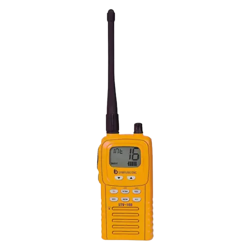 MÁY VHF CẦM TAY CHO CỨU SINH SAMYUNG STV-160