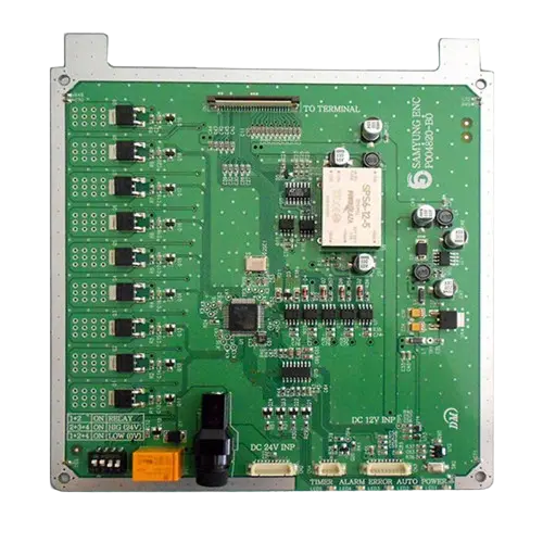 CPU-Board dùng cho BNWAS Model: BNW50