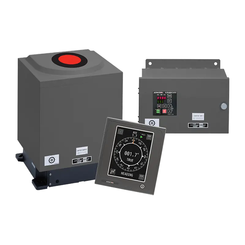 ALPHATRON ALPHAMIDICOURSE MKII