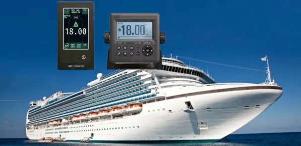 SPEED LOG