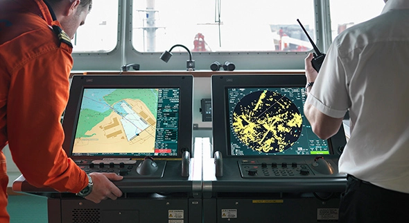 ECDIS