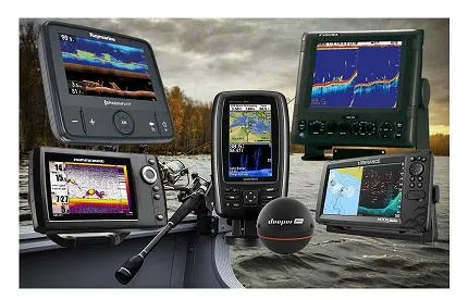 ECHO SOUNDER